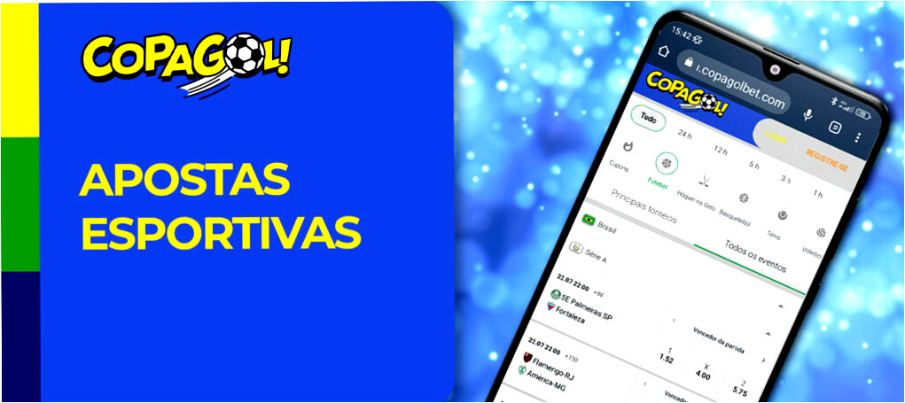 Império de mentiras