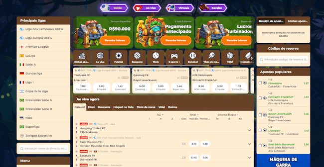 20bet entrar