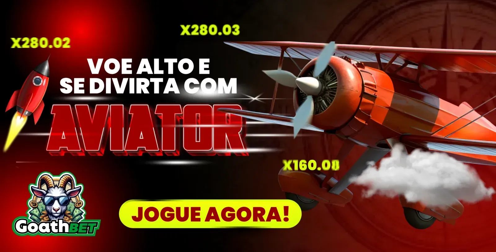 Foguetinho blaze