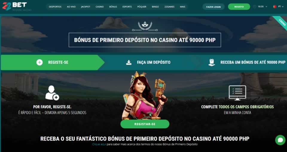 Betinbet apostas