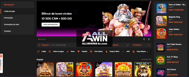 Sortudo slots