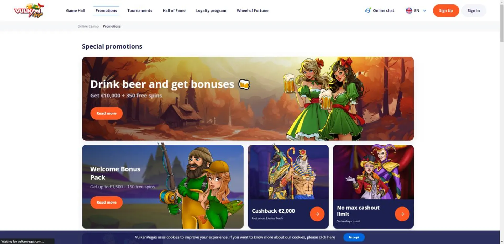 Sporting bets login