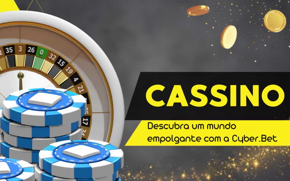 Bônus de crédito em cassino ao vivo
