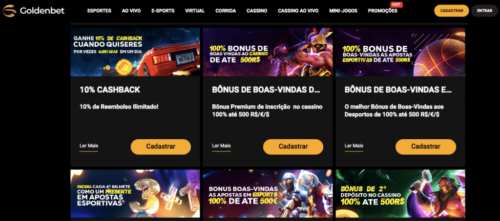 Online sports betting