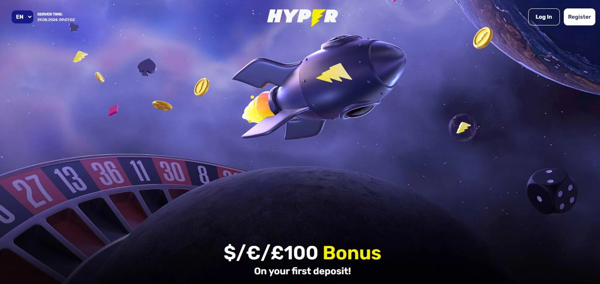 Crédito de aposta bet365