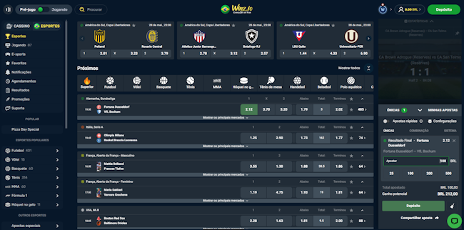 Bet 1
