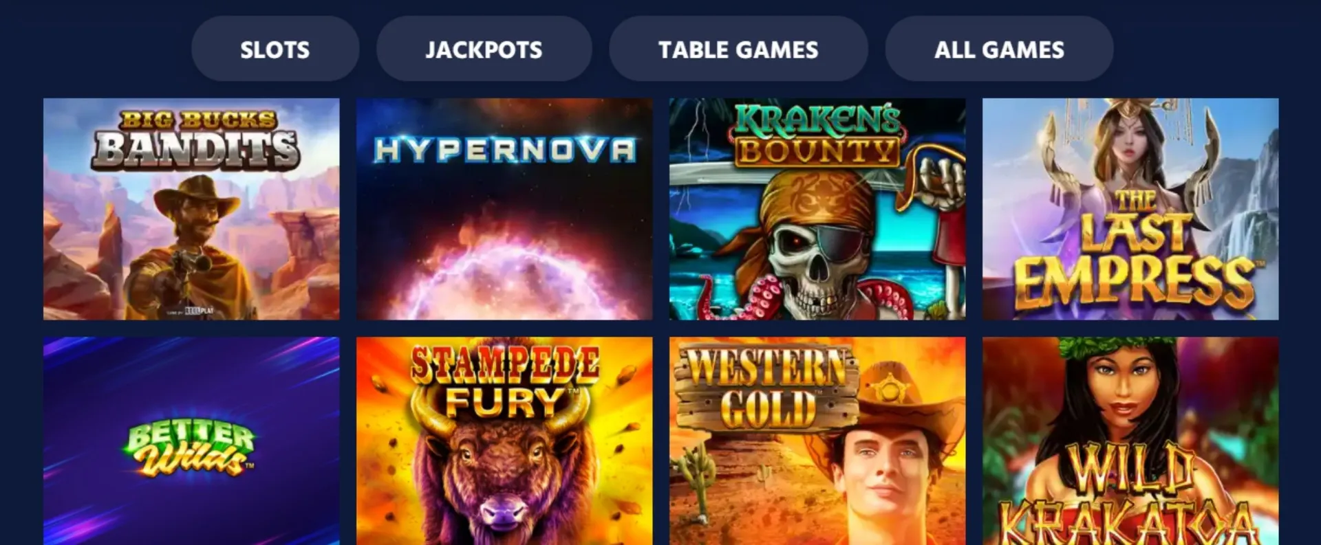 Vegas bets