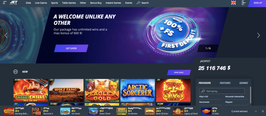 Betting game